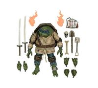 Neca Universal Monsters x TMNT Ultimate Leonardo Gobbo Figura 18 cm