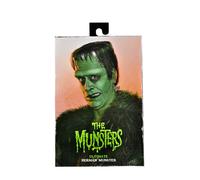 NECA Munsters (Versione Di Rob Zombie) Herman Munster Figura Ultima Da 7 Pollici