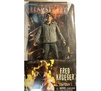 NECA NIGHTMARE ELM STREET FRED KRUEGER Freddy Action Figure Gd37