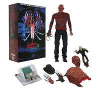 NECA Nightmare on Elm Street Film Horror Ultimate Freddy 2 modelli