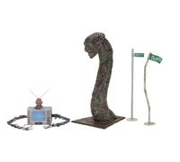NECA Nightmare On Elm Street Freddy - Confezione di accessori