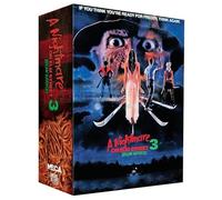 NECA Nightmare on Elm Street Freddy Krueger Action Figure Ultimate Dream Warrior