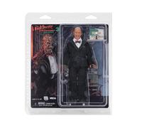 NECA Nightmare On Olmo Strada Smoking Freddy 20.3cm Vestita Azione Figura IN