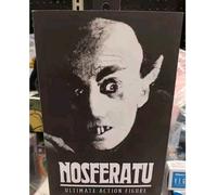 NECA NOSFERATU ULTIMATE ACTION FIGURE (Black & white) HORROR COLLECTION