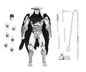 NECA Official Teenage Mutant Ninja Turtles (Mirage Comics) - 7" Scale Action Fig