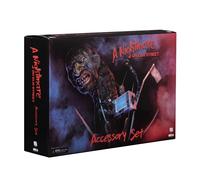 NECA Pacchetto Accessori Di Nightmare On Elm Street Disponibile