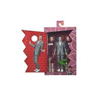 NECA Pee-wee Herman Ultimate Pee-wee Herman Action Figure Da 7” Scala