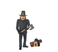 NECA - Playset di figure giocattolo, multicolore (634482459997)