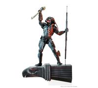 NECA Poster ufficiale Predator 2 City Hunter, serie 17,8 cm, action figure da collezione