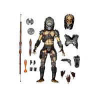 PREDATOR 2 from 1990 Movie Ultimate BOAR Action Figure Deluxe Box NECA 08