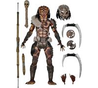 NECA Predator 2 Snake Predator Ultimate Action Figure Scala 7 Pollici
