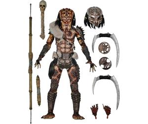 NECA Predator 2 Snake Predator Ultimate Action Figure Scala 7 Pollici