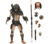 NECA PREDATOR 2 STALKER PREDATOR ULTIMATE Action Figure 7 Pollici Scala