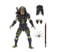 Ultimate ARMORED LOST PREDATOR Figura Action 20cm Predator 2 ORIGINAL NECA 51585