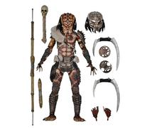 Neca Ultimate Snake Predator - Predator 2 18 Cm Figure Marrone