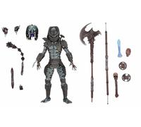 NECA Predator 2: Warrior Predator Ultimate 7" Action Figure