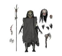 Neca Predator Ultimate Sciamano Figura 20 cm