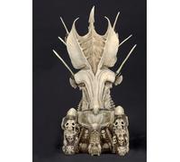 NECA Predator Ultimate 17.8cm Scala Action Figure Diorama Predator Throne