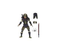 Ultimate ARMORED LOST PREDATOR Figura Action 20cm Predator 2 ORIGINAL NECA 51585