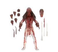 NECA Prey 1:7 Scale Collectible Action Figure, Ultimate Predator “Bear Blood”