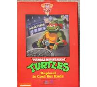 NECA Raphael Cartoon Action Figure 18Cm