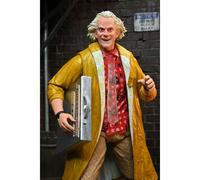 NECA Ritorno Al Futuro 2 Ultimate Doc Marrone (2015) Action Figure IN Stock Soon