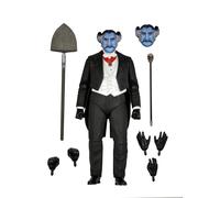 Neca Ultimate The Count Rob´s Zombies The Munsters Figure 18 Cm Verde