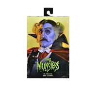 Neca Ultimate The Count Rob´s Zombies The Munsters Figure 18 Cm Verde