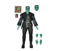 NECA - Rob Zombie's The Munsters - Ultimate Herman 7" Action Figure