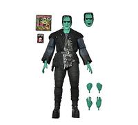 Neca Ultimate Herman Munster Rob´s Zombies The Munsters Figure 18 Cm Verde