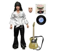 NECA Rolling Stones Keith Richards (1975) 20.3cm Vestita Action Figure