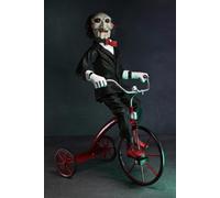 Neca Saw Billy The Puppet on Tricycle