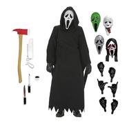 Ghost Face Returns Ultimate Af Action Figura Neca