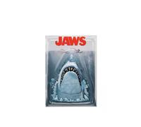 Neca - Serie di poster 50° Anniversario JAWS - Lo Squalo