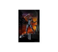 Neca - Serie di poster di Predator 2 - Cacciatore di città