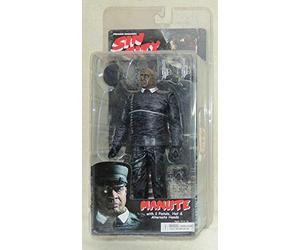 NECA Sin City Serie 1 Manute Colore