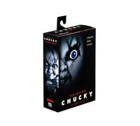 NECA Sposa di Chucky - Action Figure in scala 17,8 cm - Ultimate Damaged Chucky