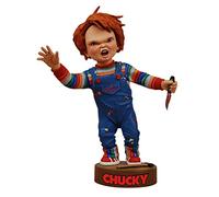 NECA Spot Coltello Testa Knocker 18 cm Chucky, Nessun Colore, 4711