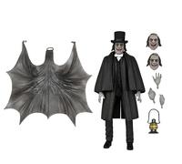 London after Midnight Ultimate Prof Edward C. Burke 18 cm Neca