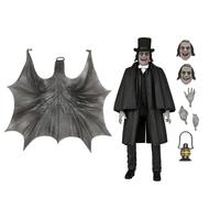 NECA Statuetta di Londra dopo mezzanotte, professore Edward C. Burke, 18 cm