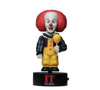 NECA Stephen King's It 1990 Body Knocker Bobble-Figure Pennywise 16 cm Heads