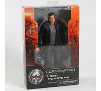 NECA T-800 Terminator 2 (T2) Arnold Schwarzenegger 18cm Figura da collezione