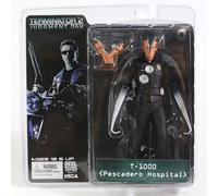 NECA T-800 Terminator 2 (T2) Arnold Schwarzenegger 18cm Figura da collezione