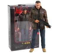 NECA T-800 Terminator 2 (T2) Arnold Schwarzenegger 18cm Figura da collezione