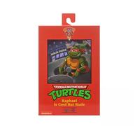 NECA Tartarughe Ninja Teenage Mutant Ultimate Raffaello 7″ Figura Pizza Club