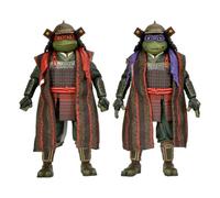 PREORDER Teenage Mutant Ninja Turtles III: DONATELLO & RAPHAEL by Neca