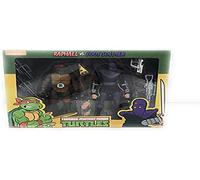 NECA Teenage Mutant Ninja Turtles Action Figure 2-Pack Raphael vs Foot Soldier 18 cm