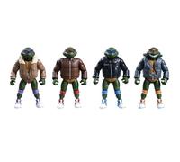 Neca Teenage Mutant Ninja Turtles Animated Series PUNK TURTLES