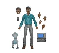 NECA Teenage Mutant Ninja Turtles (Mirage Comics) - Action figure da collezione in scala 1:7, Baxter Stockman