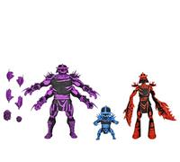 Teenage Mutant Ninja Turtles TMNT Mirage Shredder Clones Box Set Action Figure